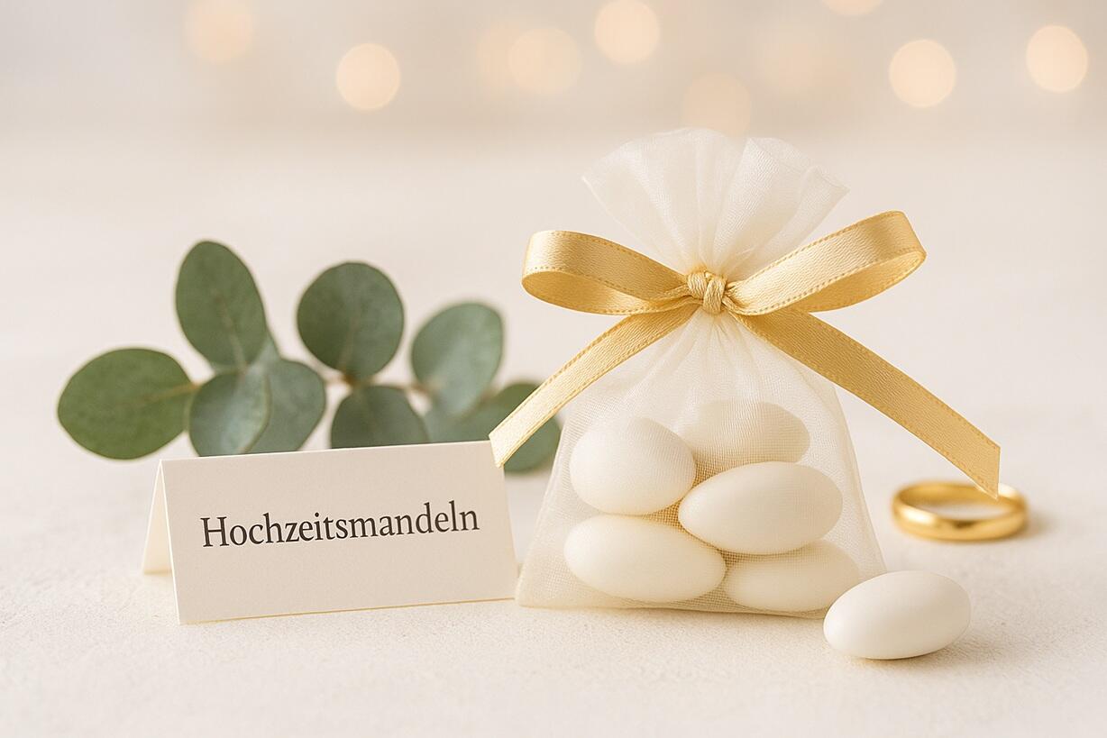 Hochzeitsmandeln