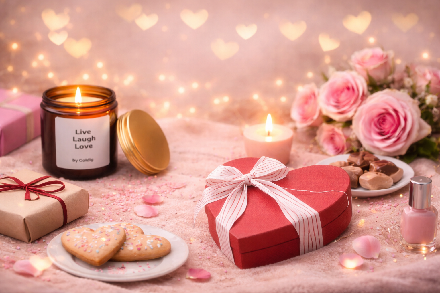 Valentinstags Geschenk